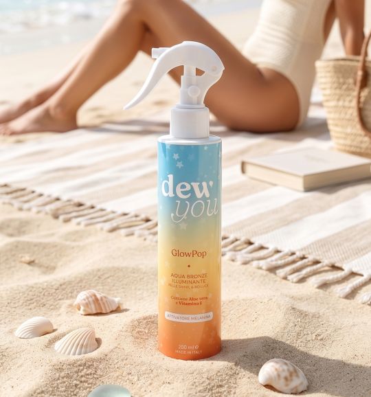 ✨ GLOW POP- Aqua Bronze illuminante 200 ml