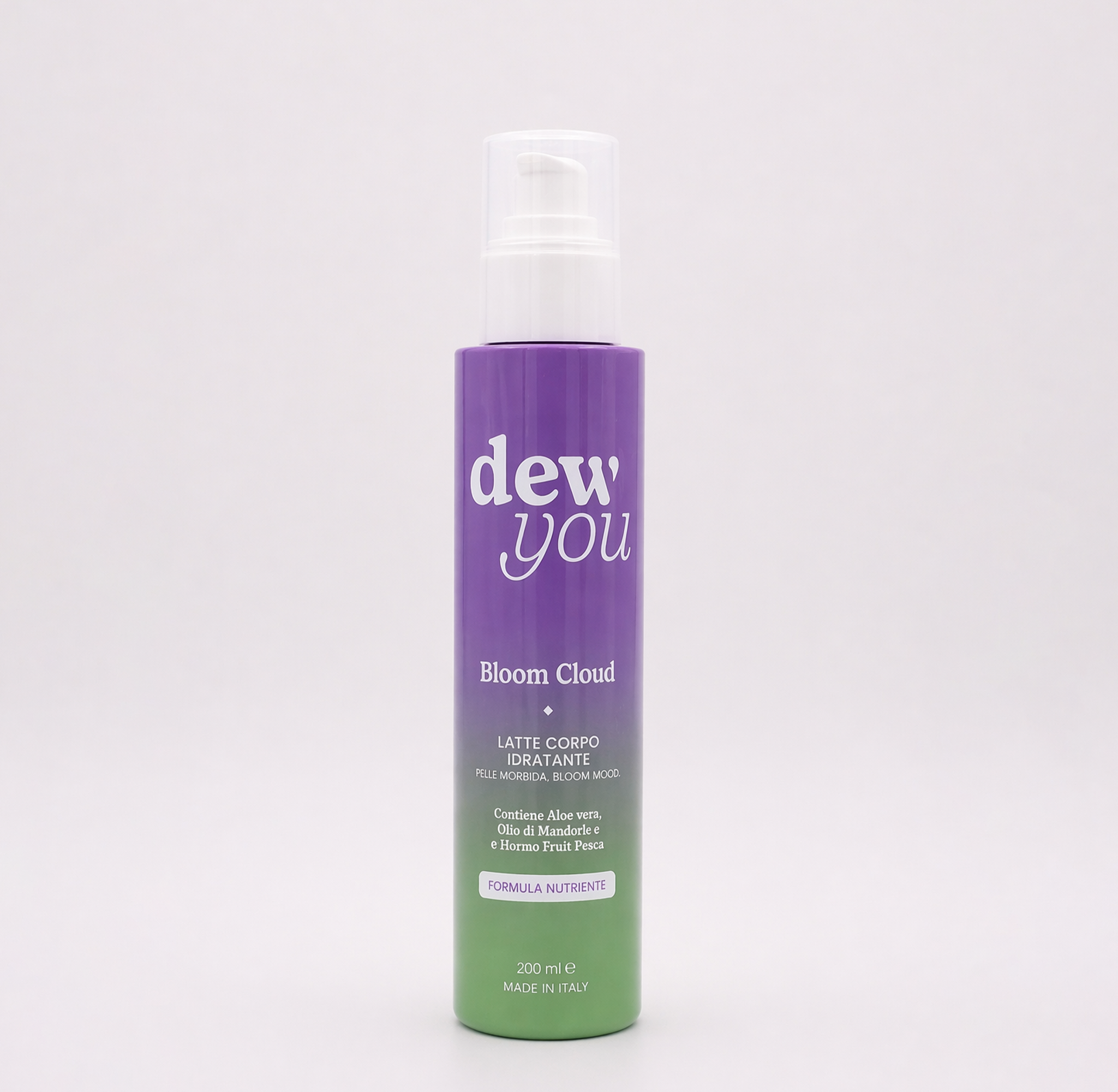 💜 BODY LOTION