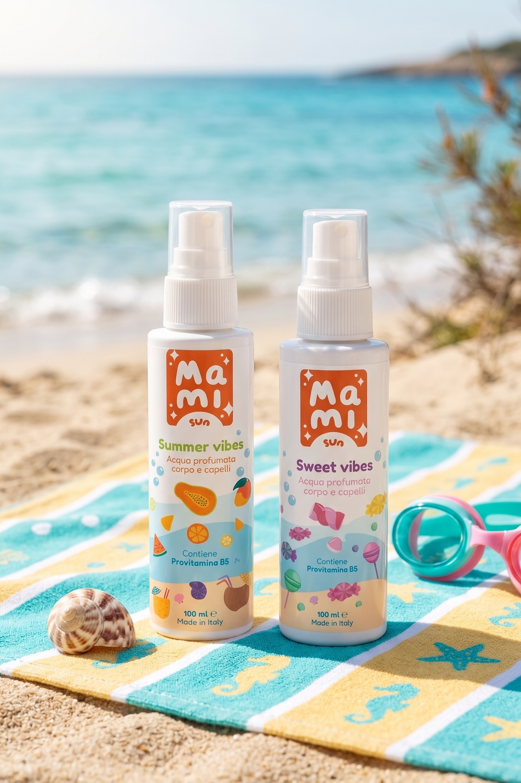 FRESH AIR - Kit acque profumate