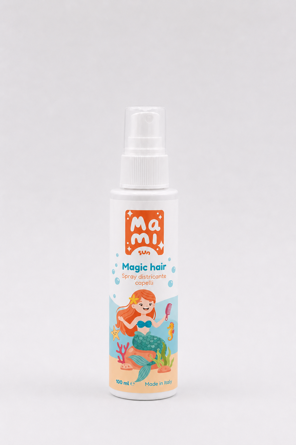 Spray districante capelli 100ml