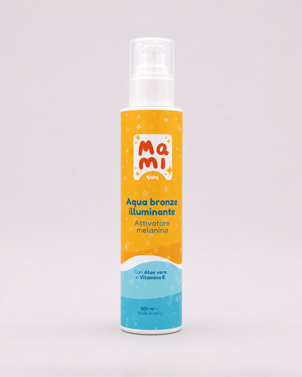 Aqua bronze illuminante 200ml