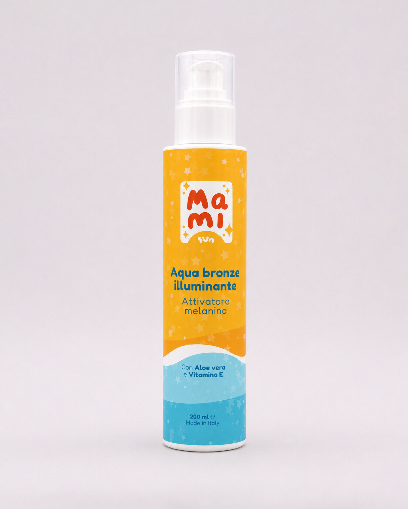 Aqua bronze illuminante 200ml