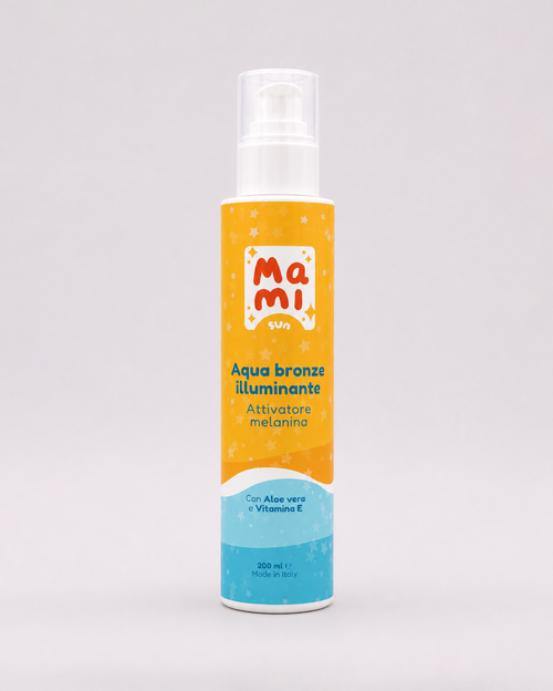 Aqua bronze illuminante 200ml